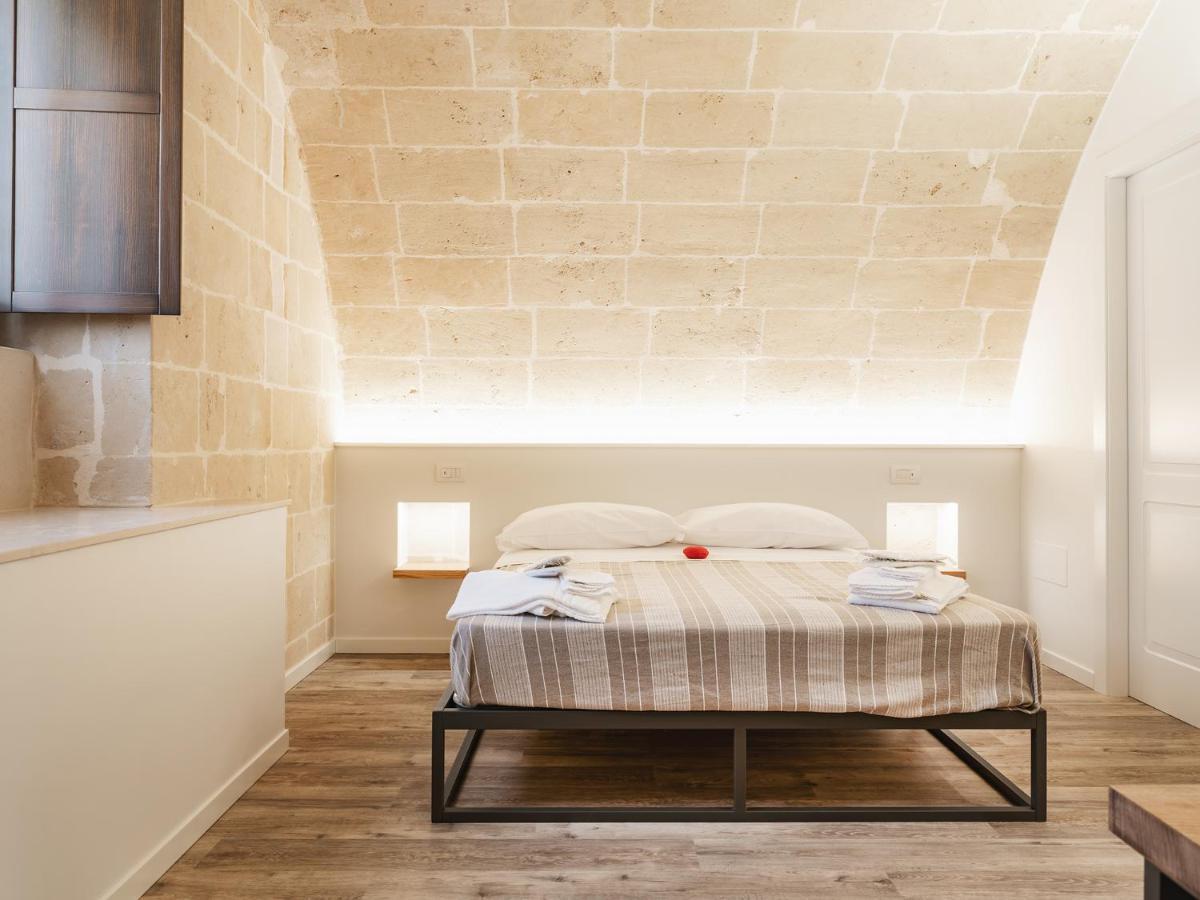 Casenelcuore - Holiday Rooms Matera Exterior foto