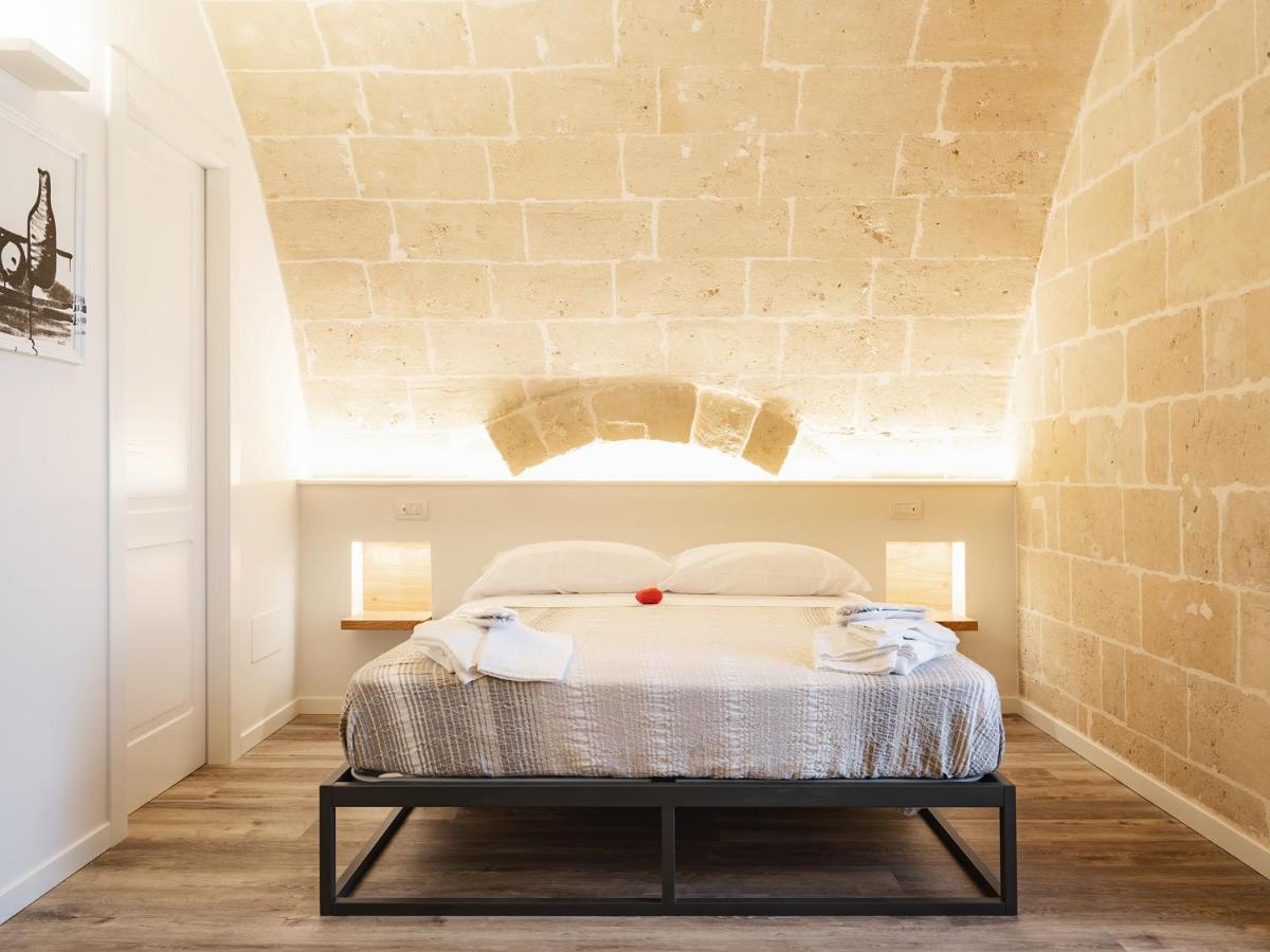 Casenelcuore - Holiday Rooms Matera Exterior foto