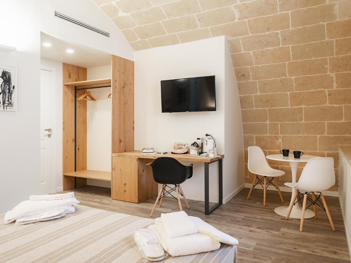 Casenelcuore - Holiday Rooms Matera Exterior foto