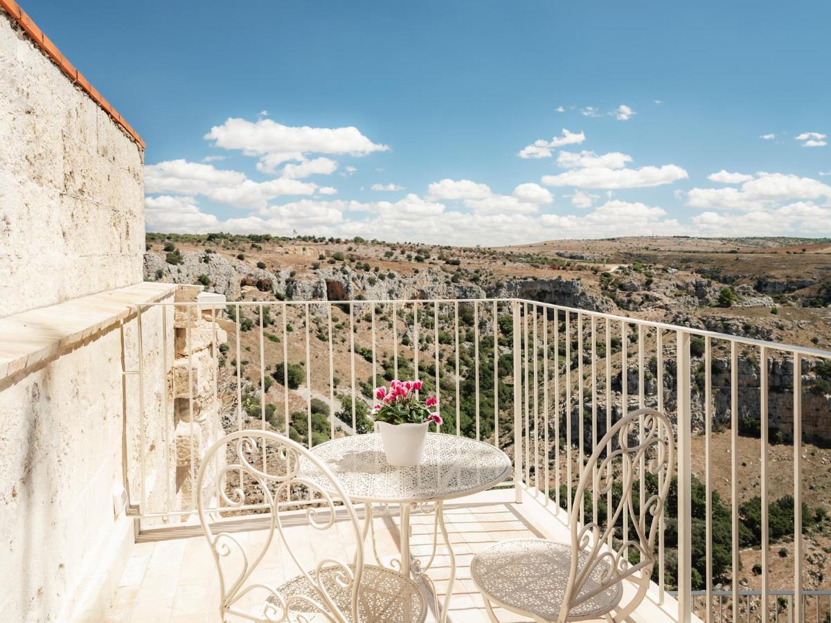 Casenelcuore - Holiday Rooms Matera Exterior foto