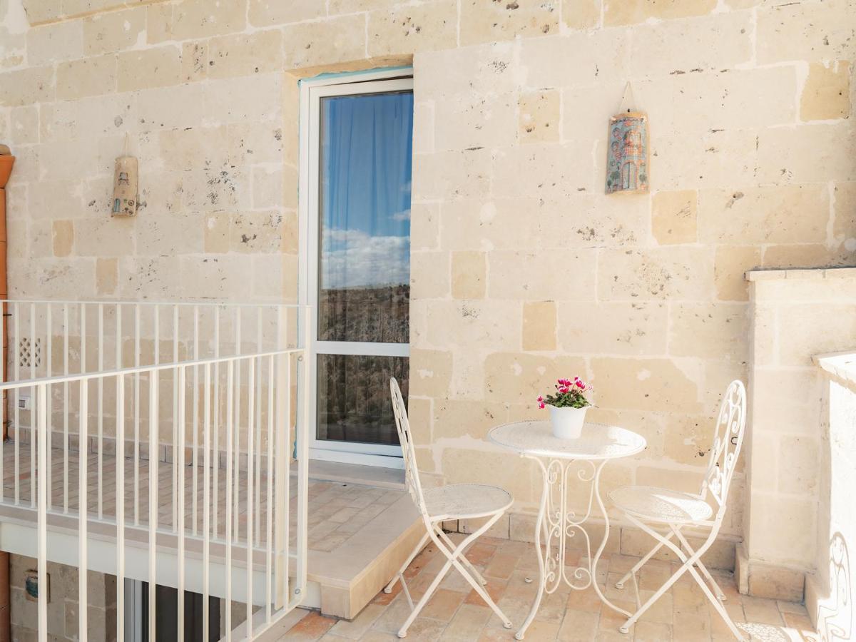 Casenelcuore - Holiday Rooms Matera Exterior foto