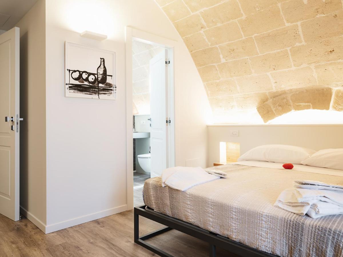 Casenelcuore - Holiday Rooms Matera Exterior foto